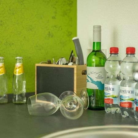 Gaestehaus Am Schlossplatz, Z. 4 Meersburg Ngoại thất bức ảnh