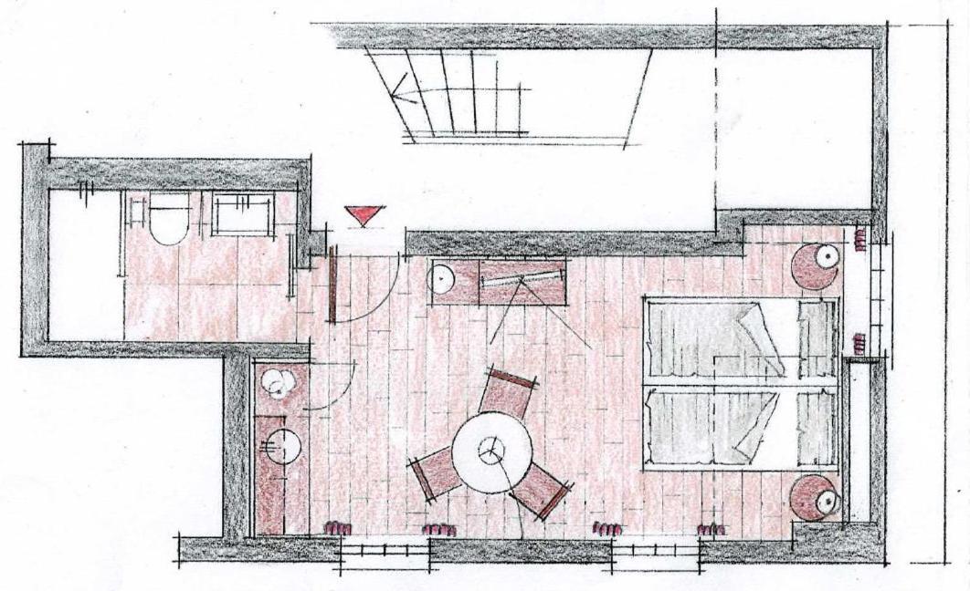 Gaestehaus Am Schlossplatz, Z. 4 Meersburg Ngoại thất bức ảnh