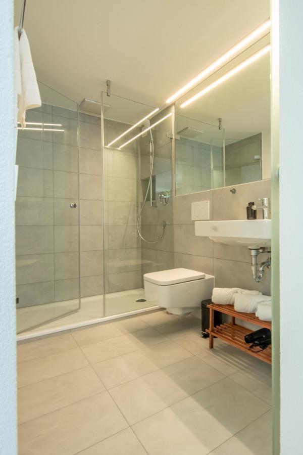 Gaestehaus Am Schlossplatz, Z. 4 Meersburg Ngoại thất bức ảnh