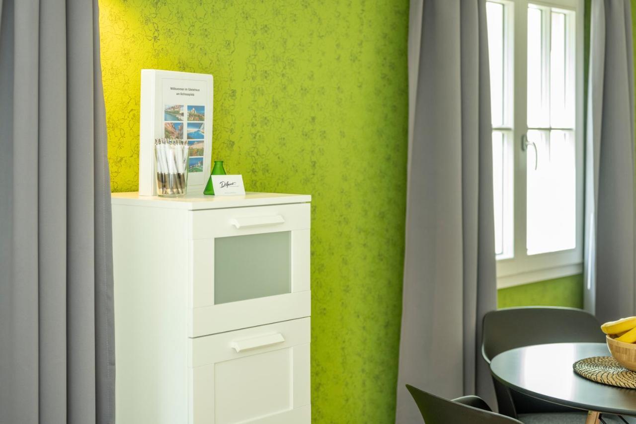 Gaestehaus Am Schlossplatz, Z. 4 Meersburg Ngoại thất bức ảnh