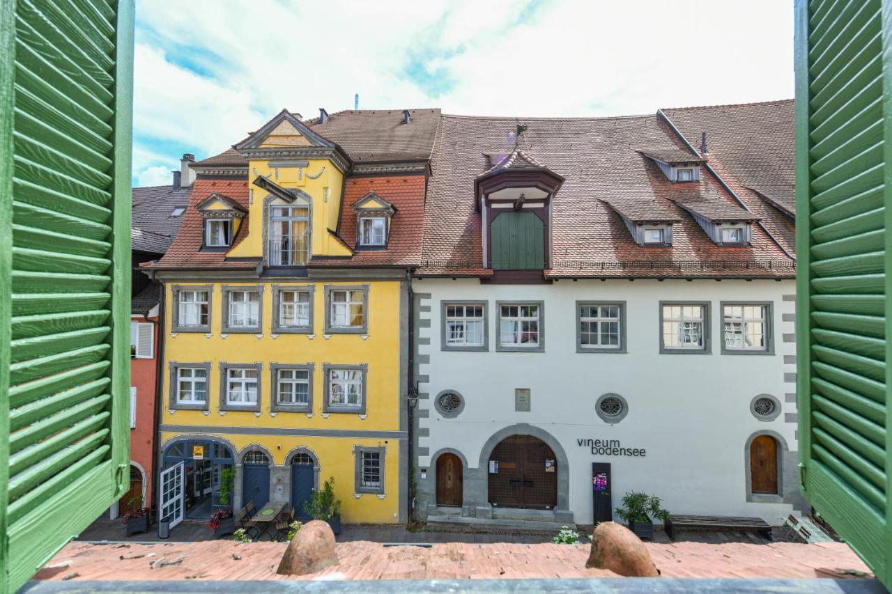 Gaestehaus Am Schlossplatz, Z. 4 Meersburg Ngoại thất bức ảnh