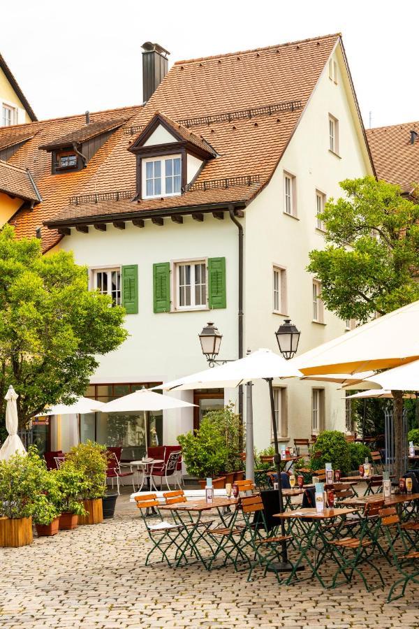 Gaestehaus Am Schlossplatz, Z. 4 Meersburg Ngoại thất bức ảnh