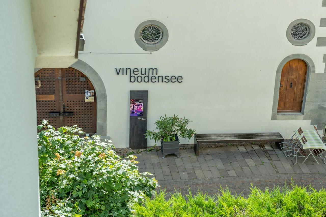 Gaestehaus Am Schlossplatz, Z. 4 Meersburg Ngoại thất bức ảnh
