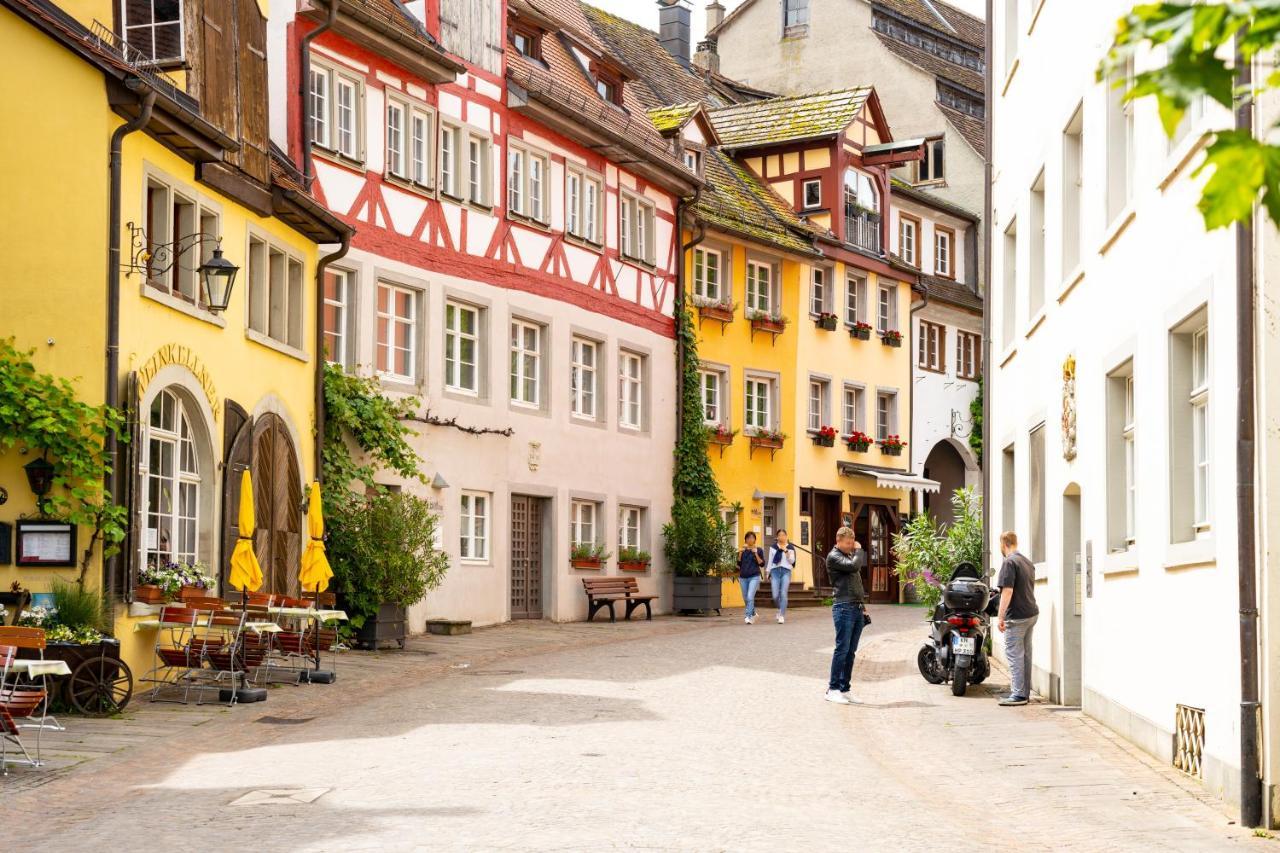 Gaestehaus Am Schlossplatz, Z. 4 Meersburg Ngoại thất bức ảnh