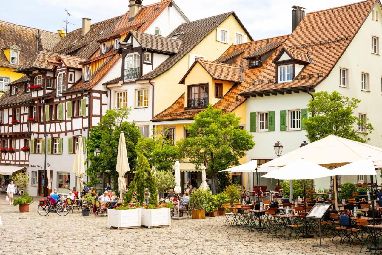 Gaestehaus Am Schlossplatz, Z. 4 Meersburg Ngoại thất bức ảnh